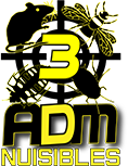 Logo ADM Nuisibles